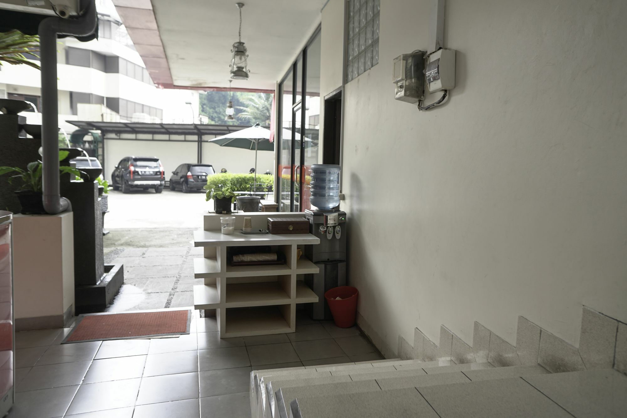 Reddoorz Plus @ Ciumbuleuit Area Bandung Eksteriør bilde